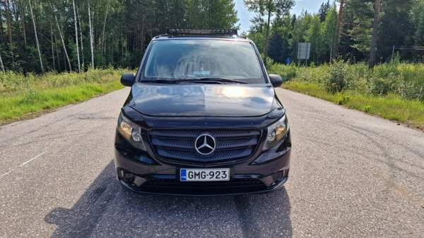 Mercedes-Benz Vito Turtkul - valokuva 2