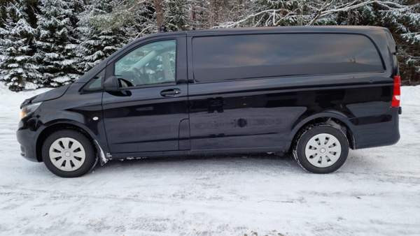 Mercedes-Benz Vito Turtkul - valokuva 5