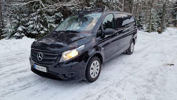 Mercedes-Benz Vito Turtkul – foto 4