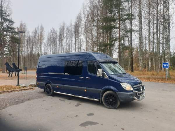 Mercedes-Benz Sprinter Хейнола - изображение 1