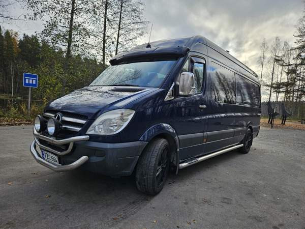 Mercedes-Benz Sprinter Хейнола - изображение 2