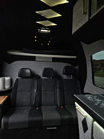 Mercedes-Benz Sprinter Хейнола - изображение 8