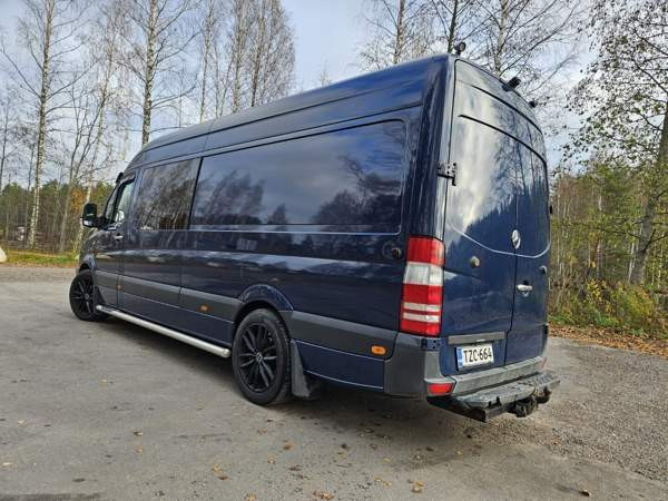 Mercedes-Benz Sprinter Heinola - photo 4
