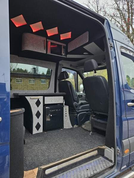 Mercedes-Benz Sprinter Heinola - photo 5