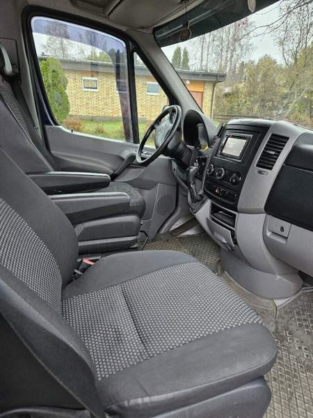 Mercedes-Benz Sprinter Heinola - photo 7