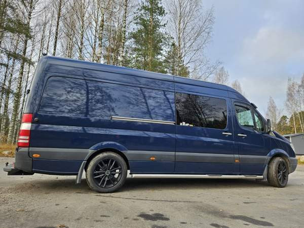 Mercedes-Benz Sprinter Heinola - photo 6