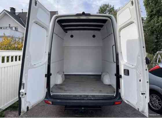 Volkswagen Crafter Hyvinge