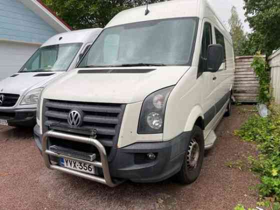 Volkswagen Crafter Hyvinge