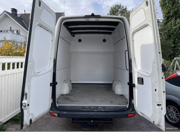 Volkswagen Crafter Hyvinge - photo 5