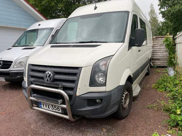 Volkswagen Crafter Hyvinge - photo 2