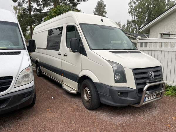 Volkswagen Crafter Hyvinge - photo 3