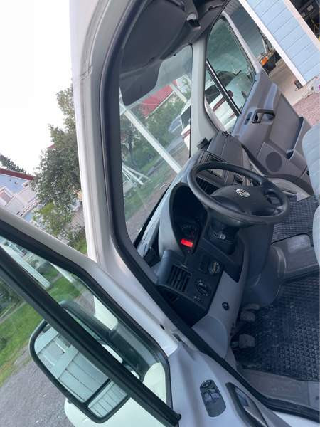 Volkswagen Crafter Hyvinge - photo 8