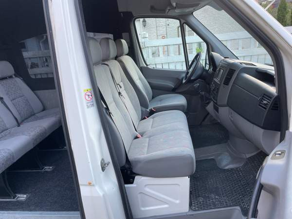 Volkswagen Crafter Hyvinge - photo 7