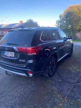 Mitsubishi Outlander PHEV Tornio