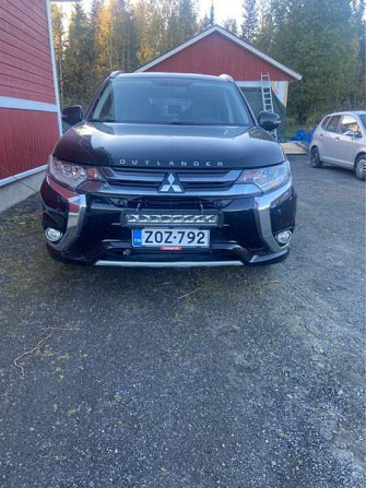 Mitsubishi Outlander PHEV Tornio – foto 2