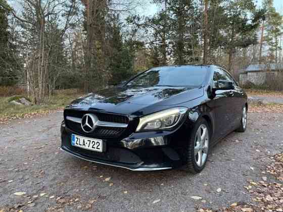 Mercedes-Benz CLA Helsinki