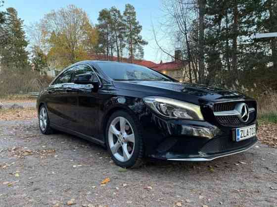 Mercedes-Benz CLA Helsinki