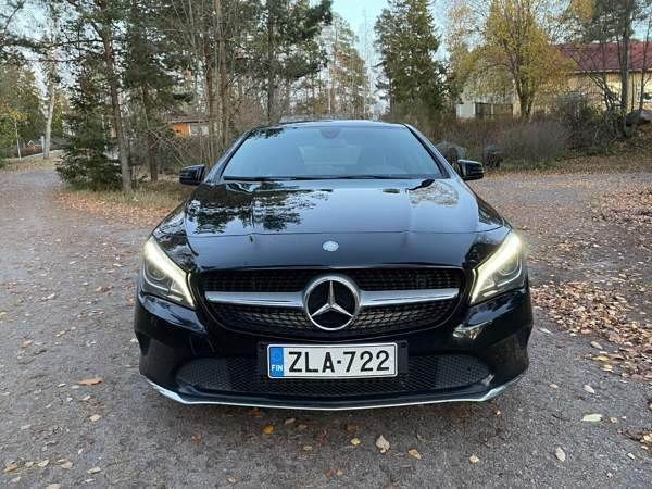 Mercedes-Benz CLA Helsinki - valokuva 7