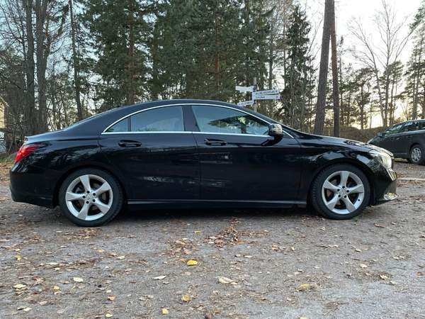 Mercedes-Benz CLA Helsinki - valokuva 6