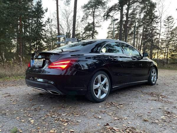 Mercedes-Benz CLA Helsinki - valokuva 4
