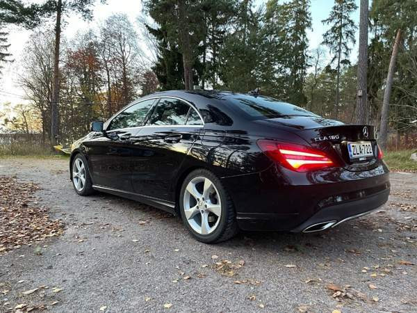 Mercedes-Benz CLA Helsinki - valokuva 5