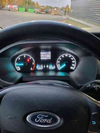 Ford Transit Custom Turtkul
