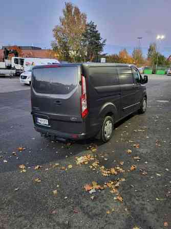 Ford Transit Custom Turtkul