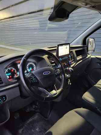 Ford Transit Custom Turtkul