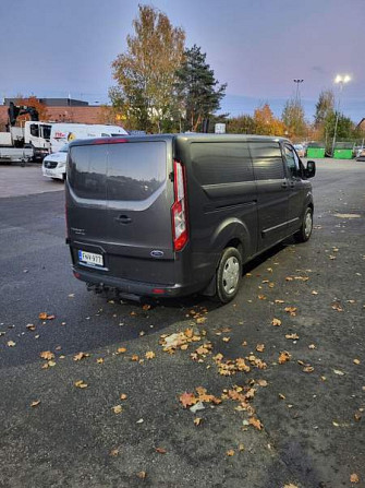 Ford Transit Custom Турткуль - изображение 2