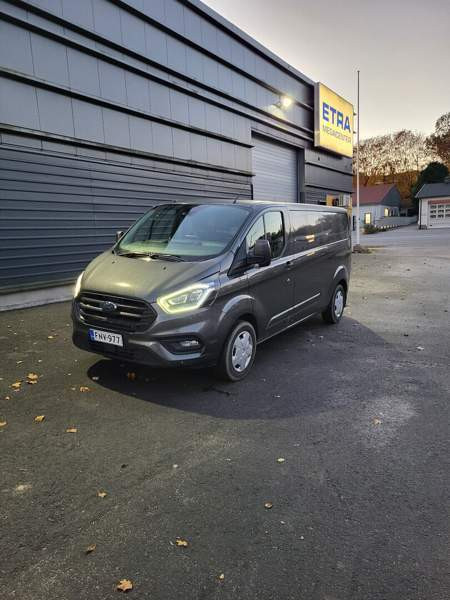 Ford Transit Custom Turtkul - valokuva 1