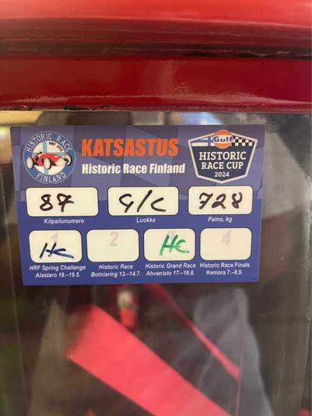 Ford Cortina Haemeenlinna - photo 3