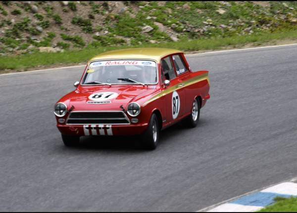 Ford Cortina Haemeenlinna - photo 2