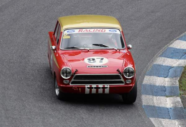 Ford Cortina Haemeenlinna - photo 1