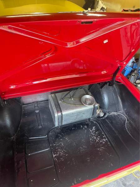 Ford Cortina Haemeenlinna - photo 5