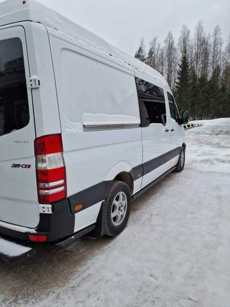 Mercedes-Benz Sprinter Uurainen - photo 5