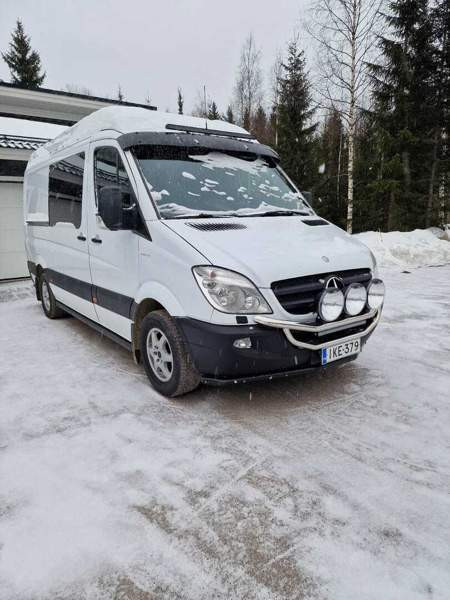 Mercedes-Benz Sprinter Uurainen - photo 3