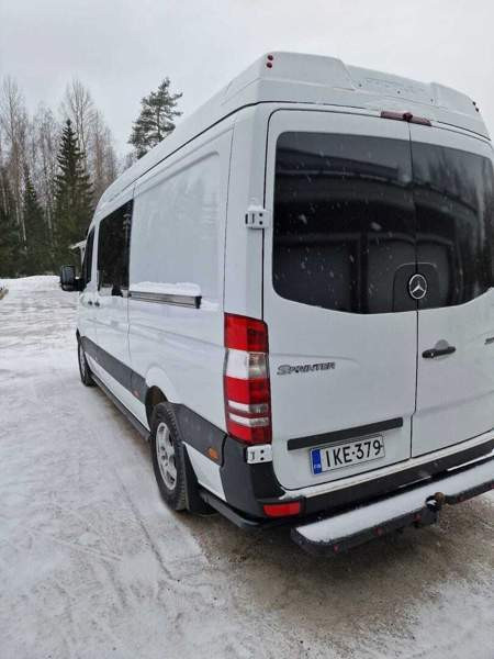 Mercedes-Benz Sprinter Uurainen - photo 6