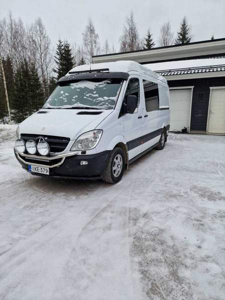 Mercedes-Benz Sprinter Uurainen - photo 2