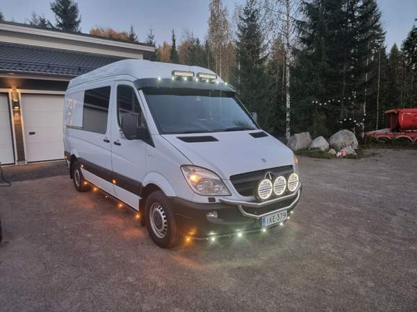 Mercedes-Benz Sprinter Uurainen - photo 1