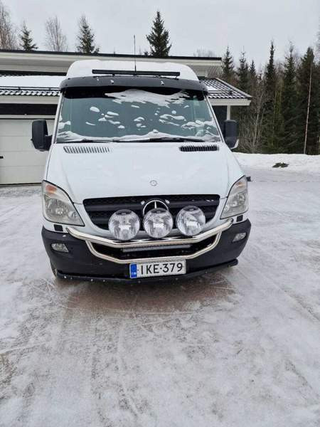 Mercedes-Benz Sprinter Uurainen - photo 4