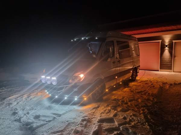 Mercedes-Benz Sprinter Uurainen - photo 8