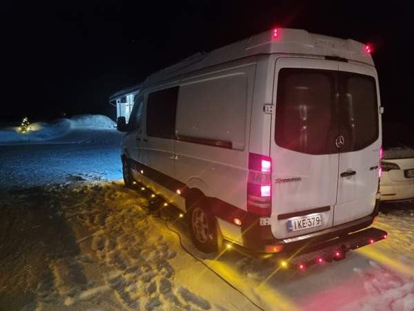 Mercedes-Benz Sprinter Uurainen - photo 7