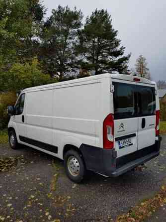 Citroen Jumper Kruunupyy