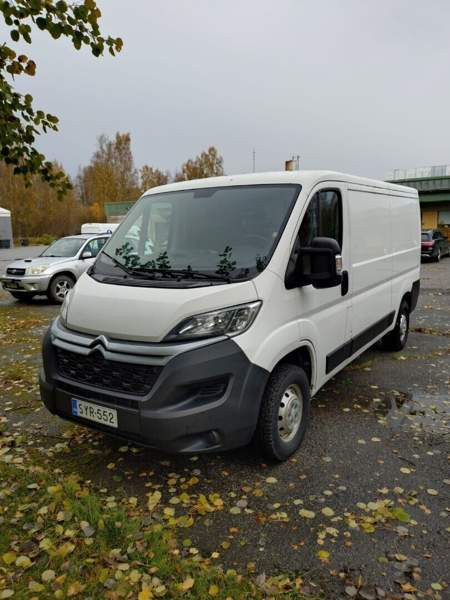 Citroen Jumper Kruunupyy - photo 1