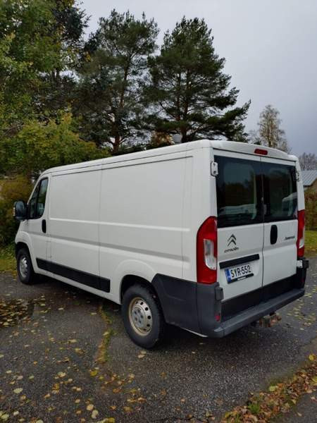 Citroen Jumper Kruunupyy - photo 3