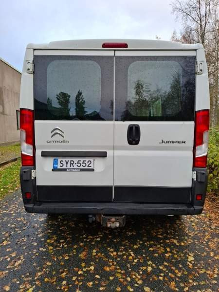 Citroen Jumper Kruunupyy - photo 5