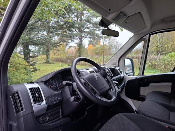 Citroen Jumper Kruunupyy - photo 6