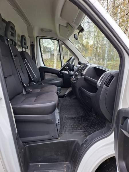 Citroen Jumper Kruunupyy - photo 7