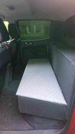 Ford Ranger Turtkul