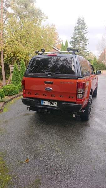 Ford Ranger Turtkul - valokuva 2